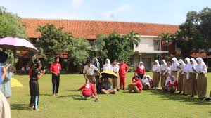 Class Meeting Osis SMA Negeri 3 Kotabumi